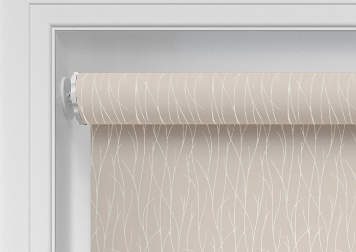 Kindling, Chiffon - Twist&Fit Roller Blind - Image 10